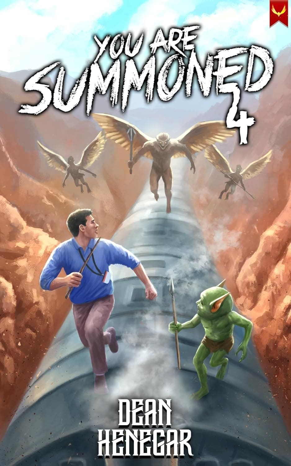 You Are Summoned 4
