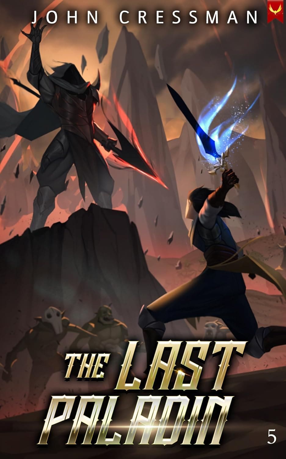 The Last Paladin 5