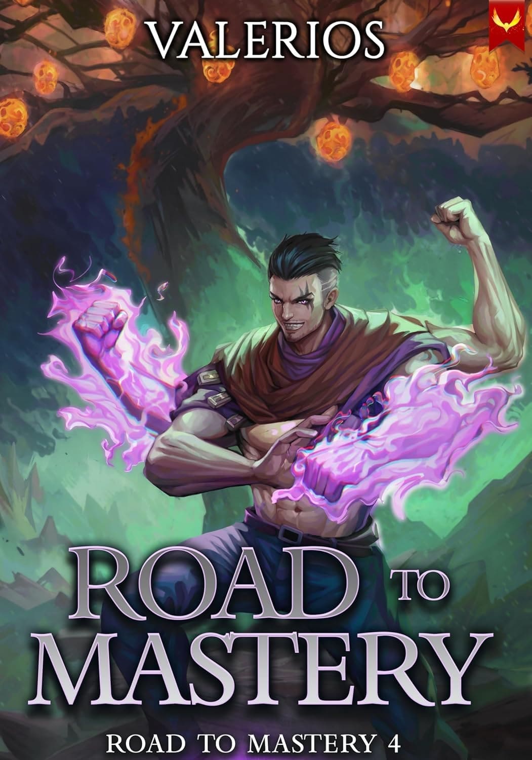 Road to Mastery 4