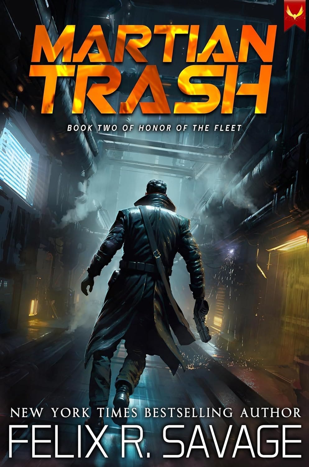 Martian Trash