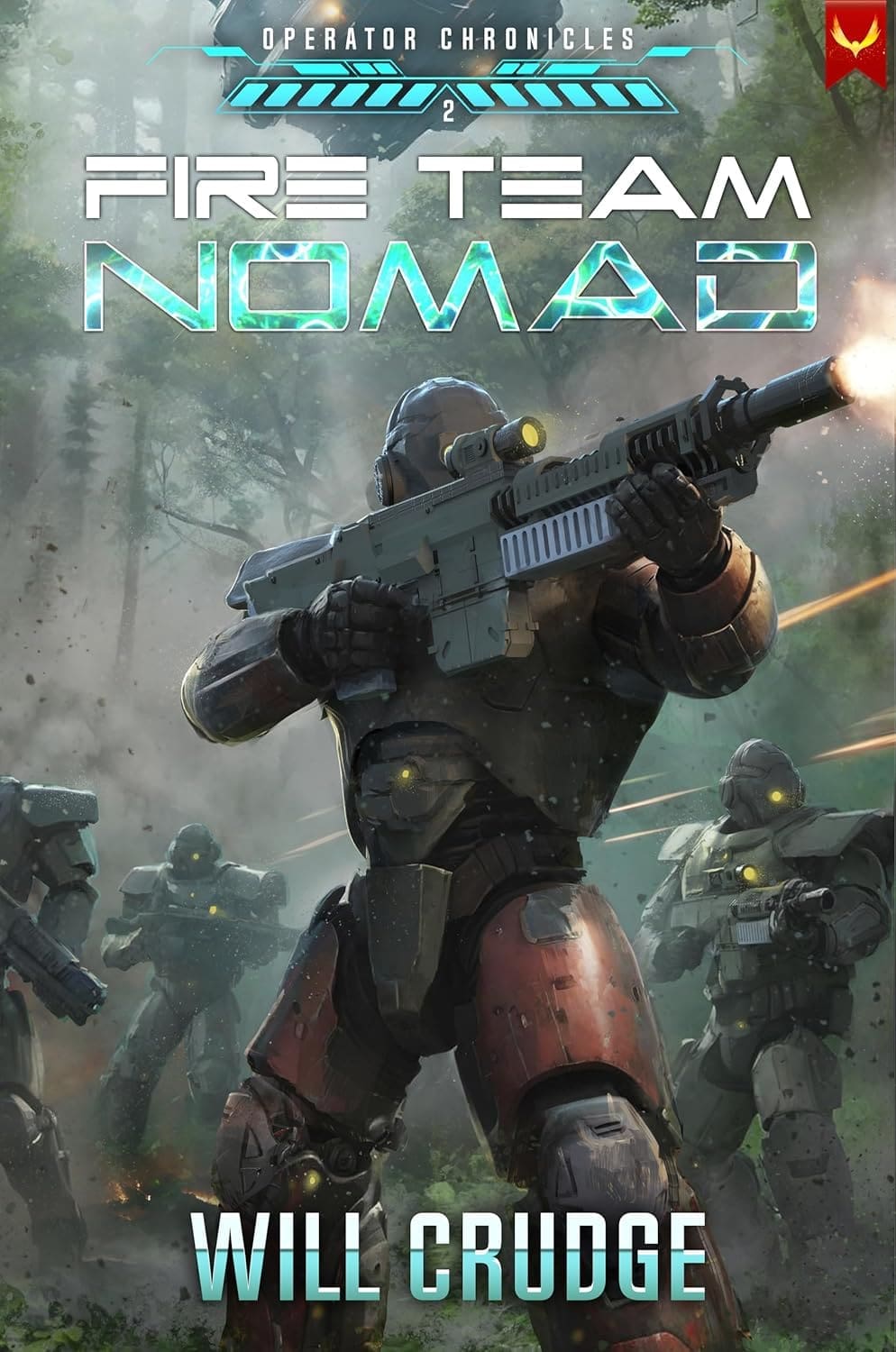 Fire Team Nomad