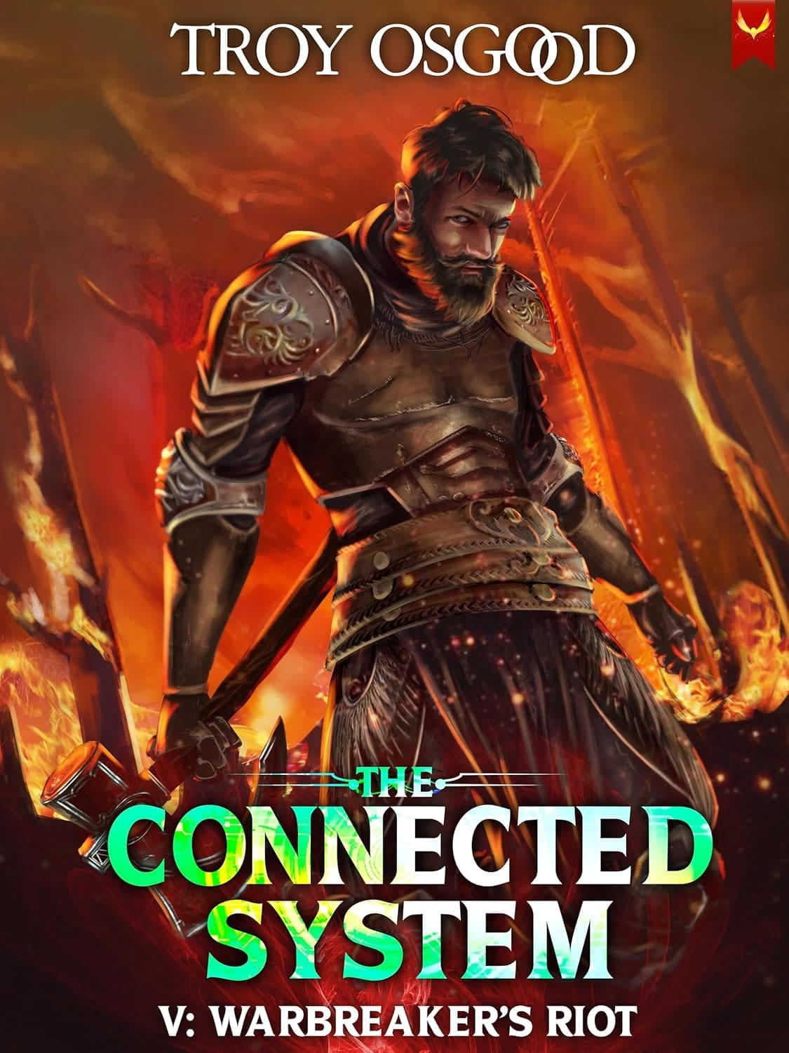 Warbreaker’s Riot