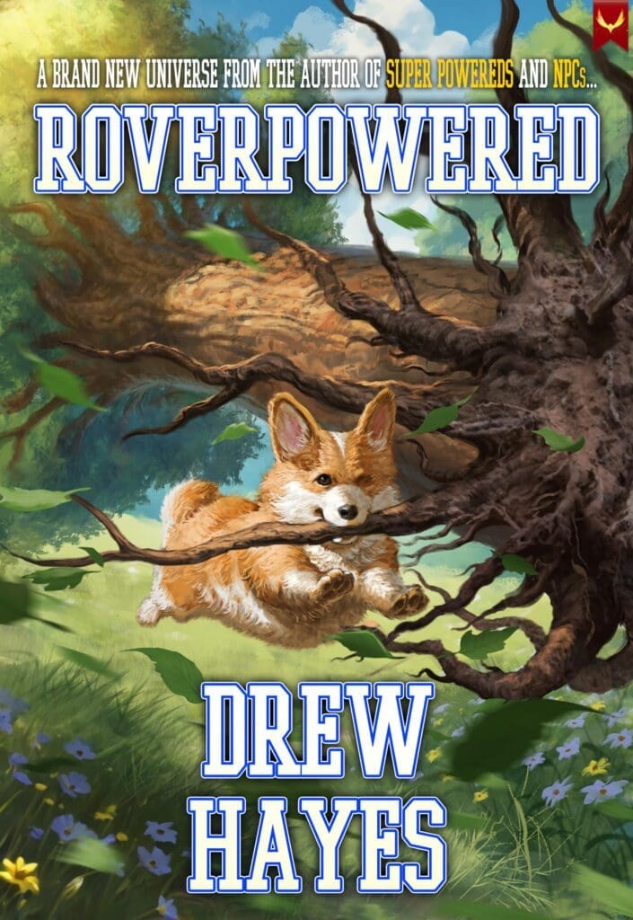 Roverpowered