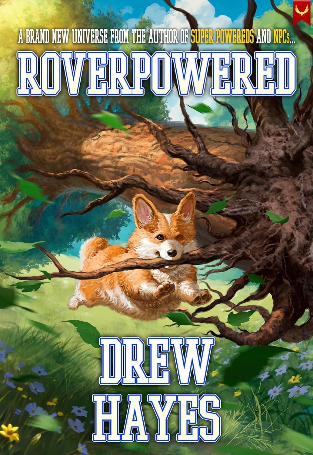 Roverpowered