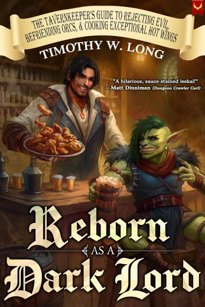 Reborn as a Dark Lord