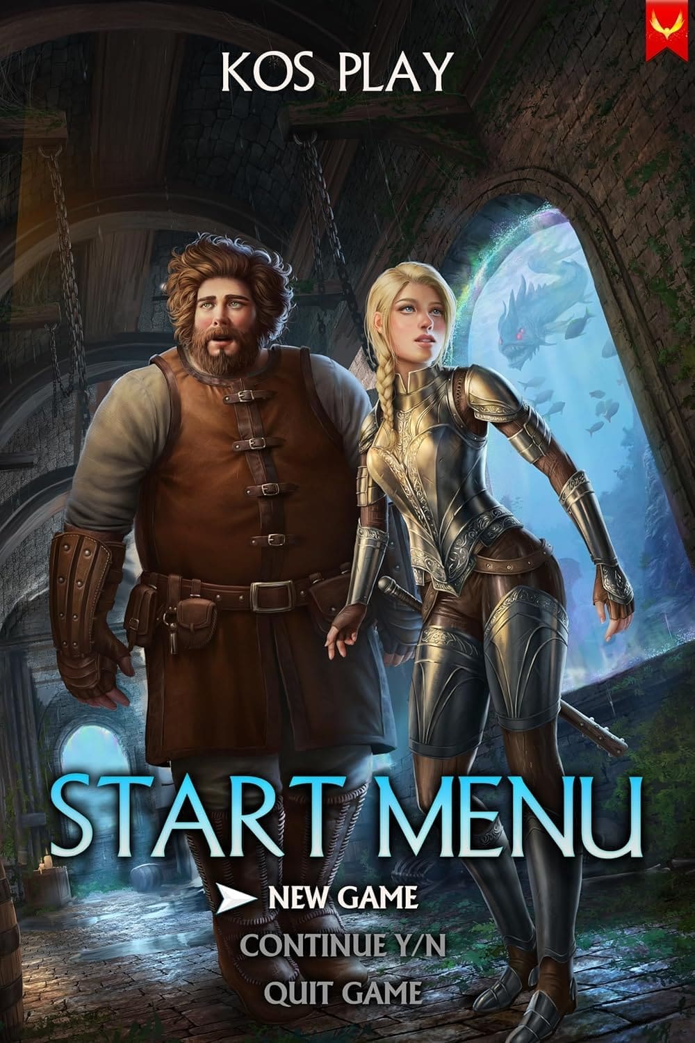 Start Menu: New Game