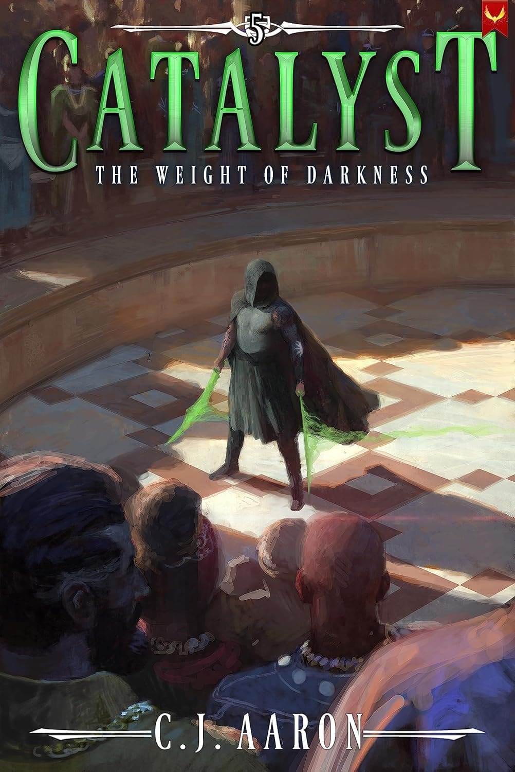The Weight of Darkness