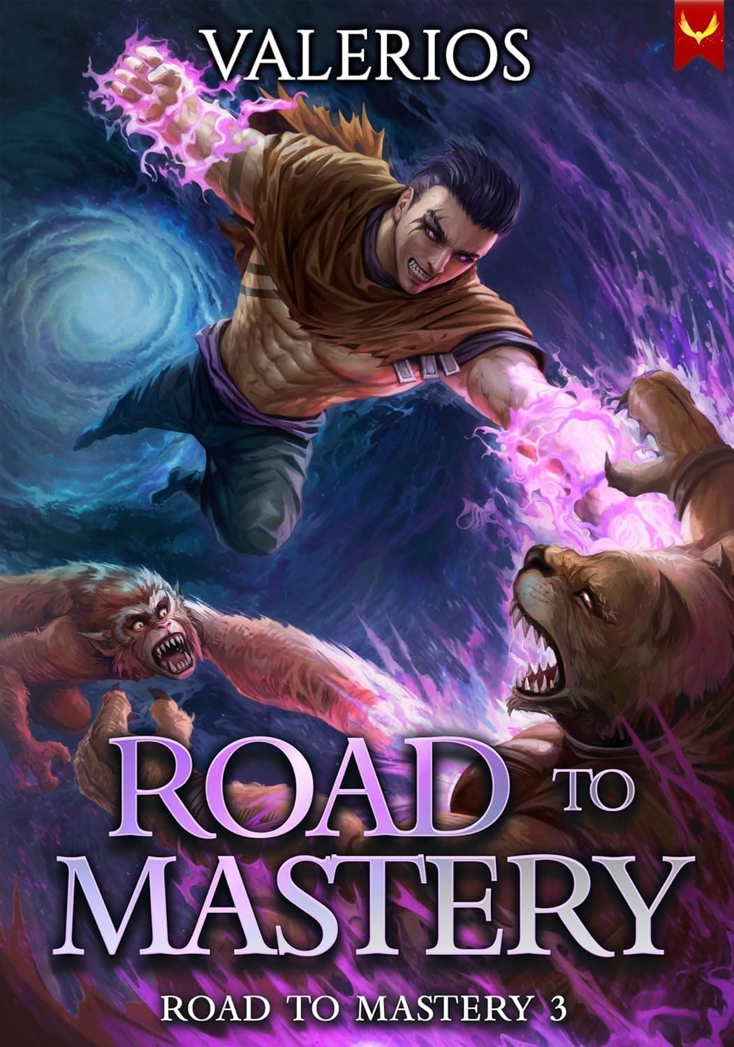 Road to Mastery 3