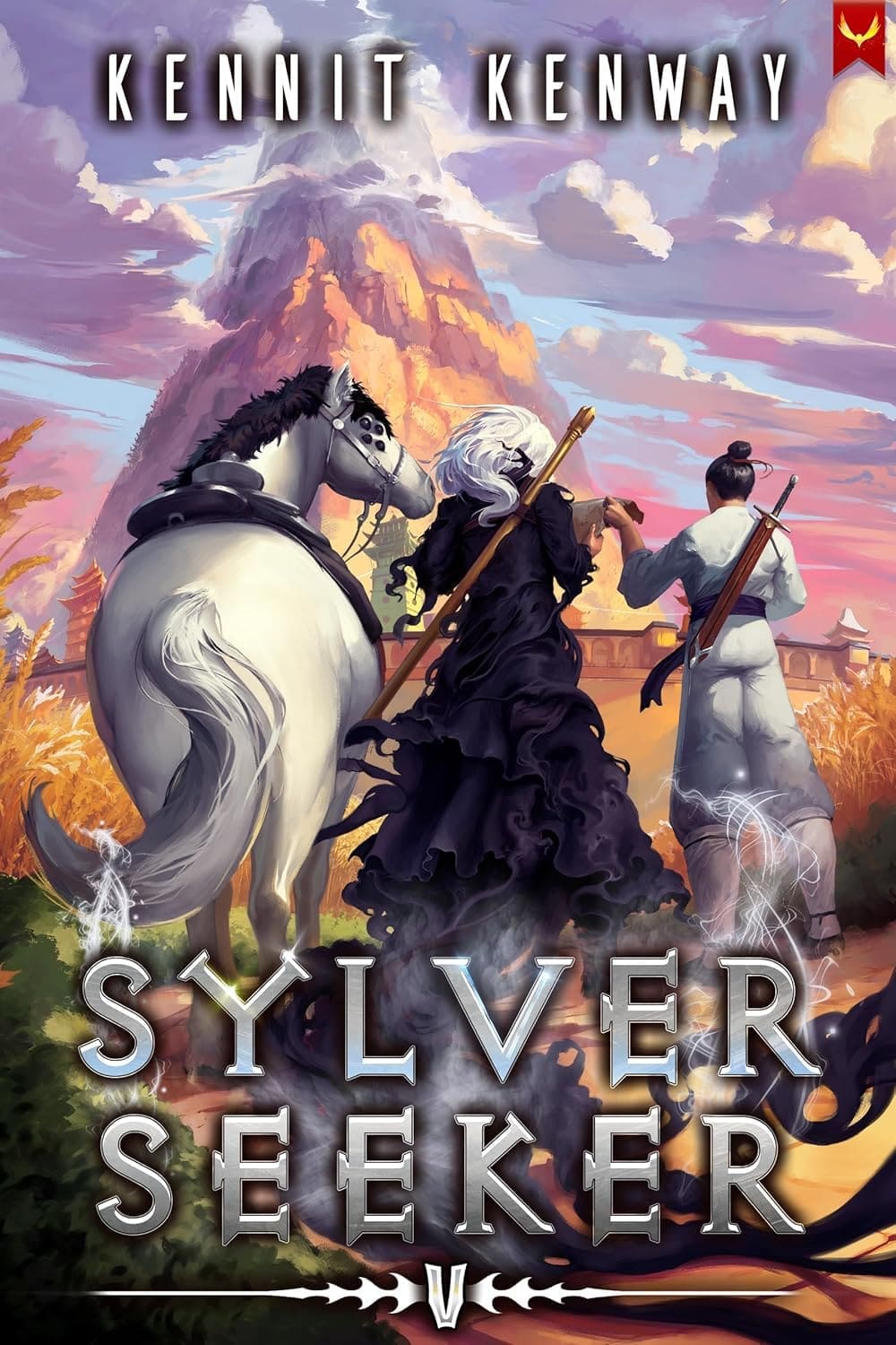 Sylver Seeker 5
