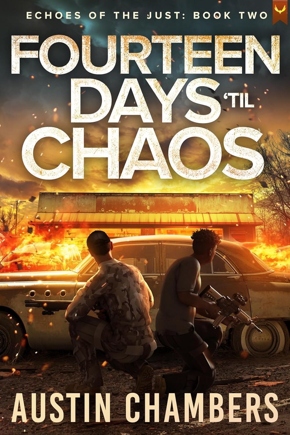 Fourteen Days ’Til Chaos