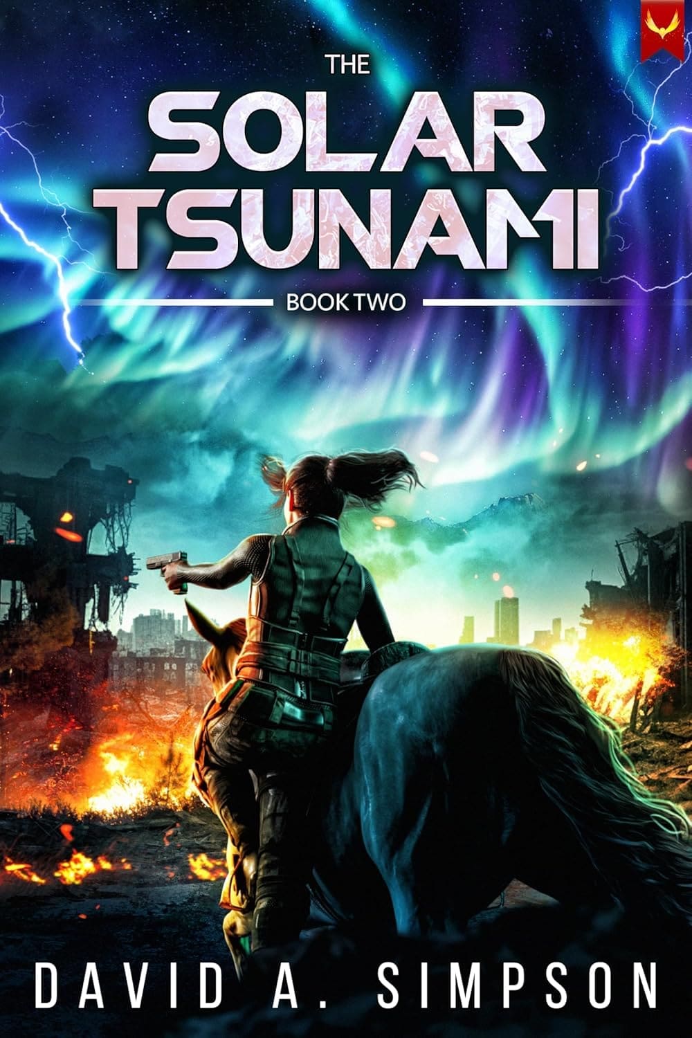 The Solar Tsunami 2