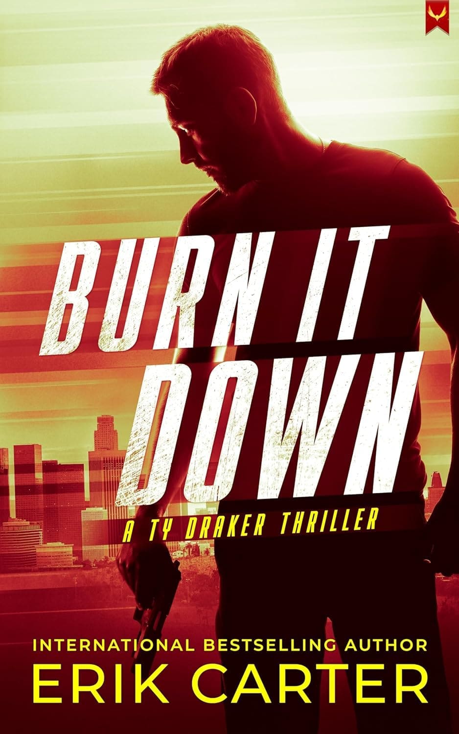 Burn It Down
