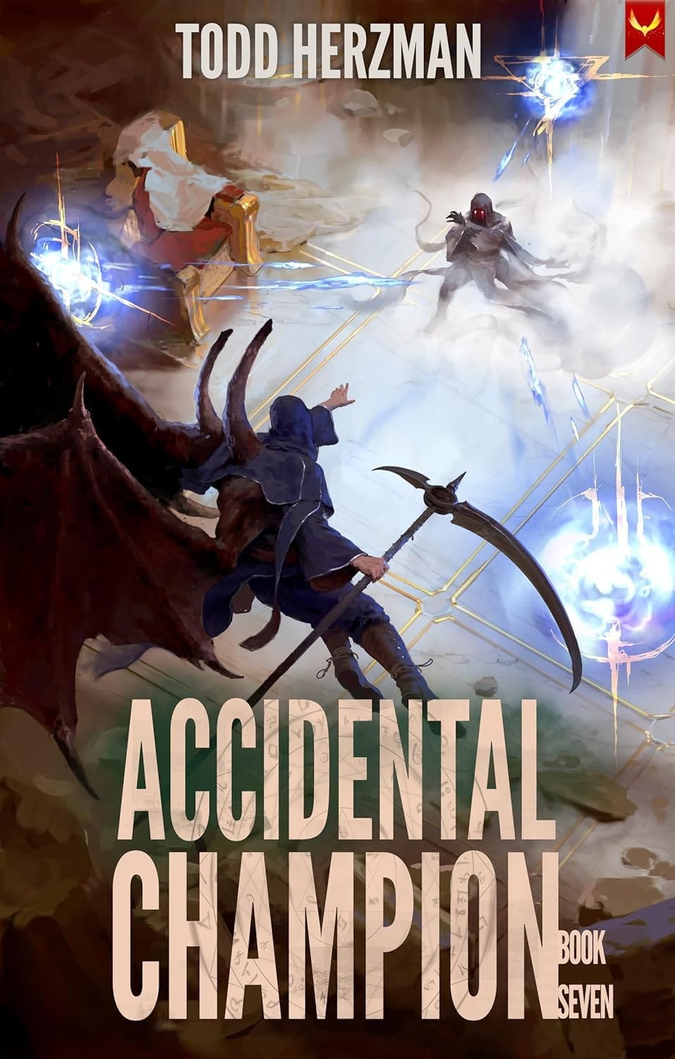 Accidental Champion 7