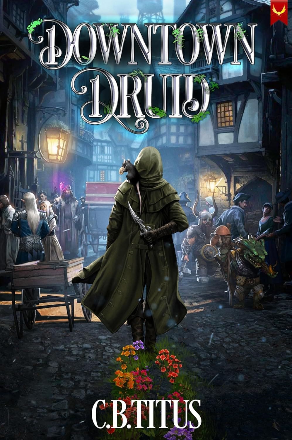 Downtown Druid