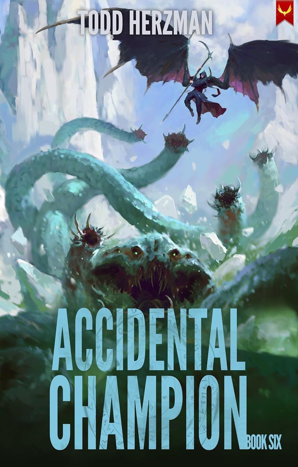 Accidental Champion 6