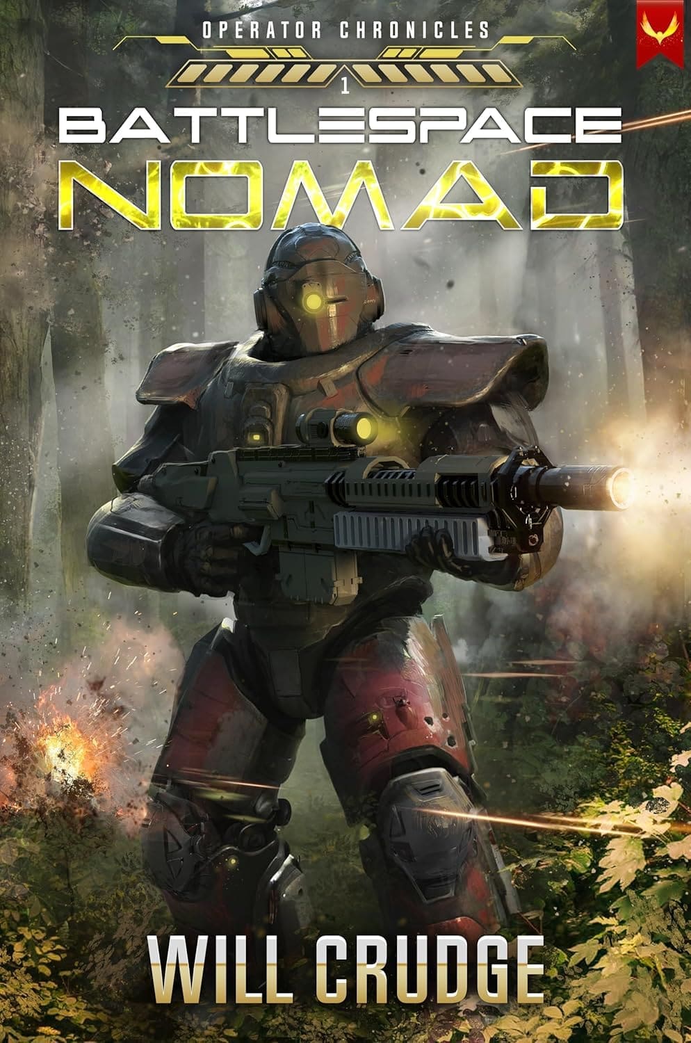 Battlespace Nomad