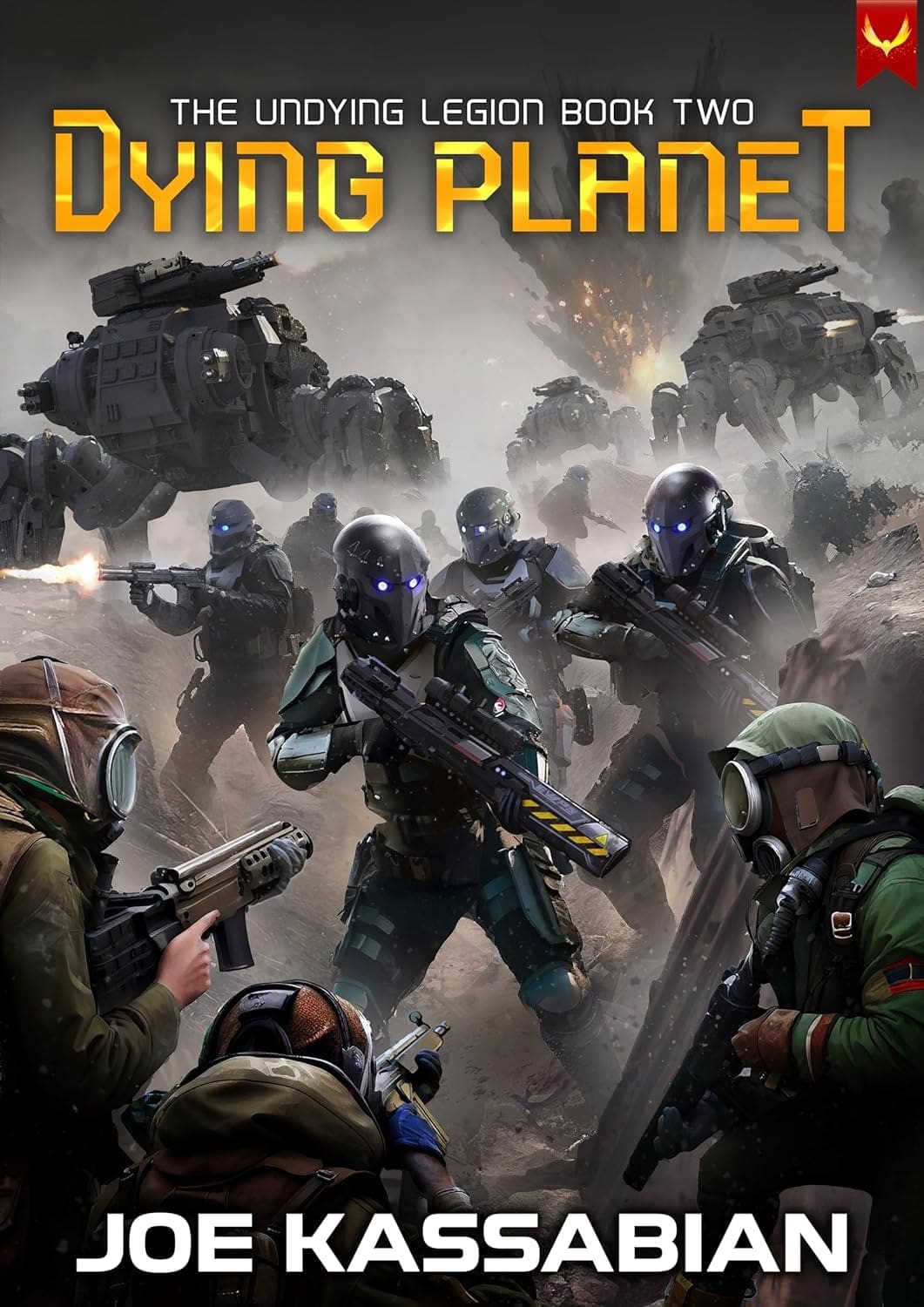 Dying Planet