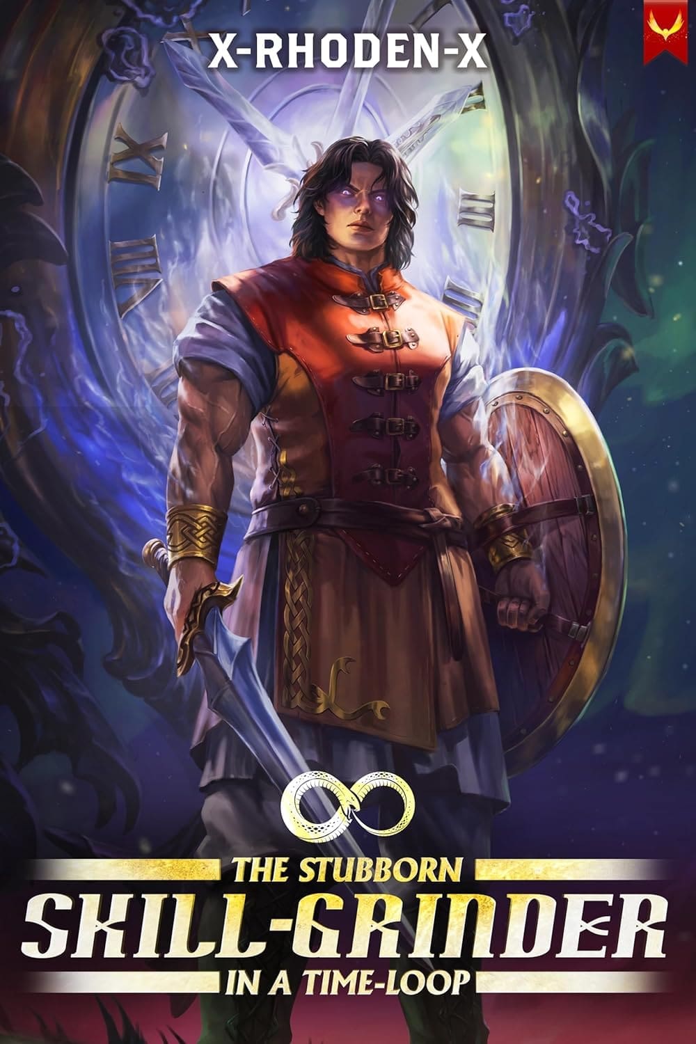 The Stubborn Skill-Grinder In a Time Loop