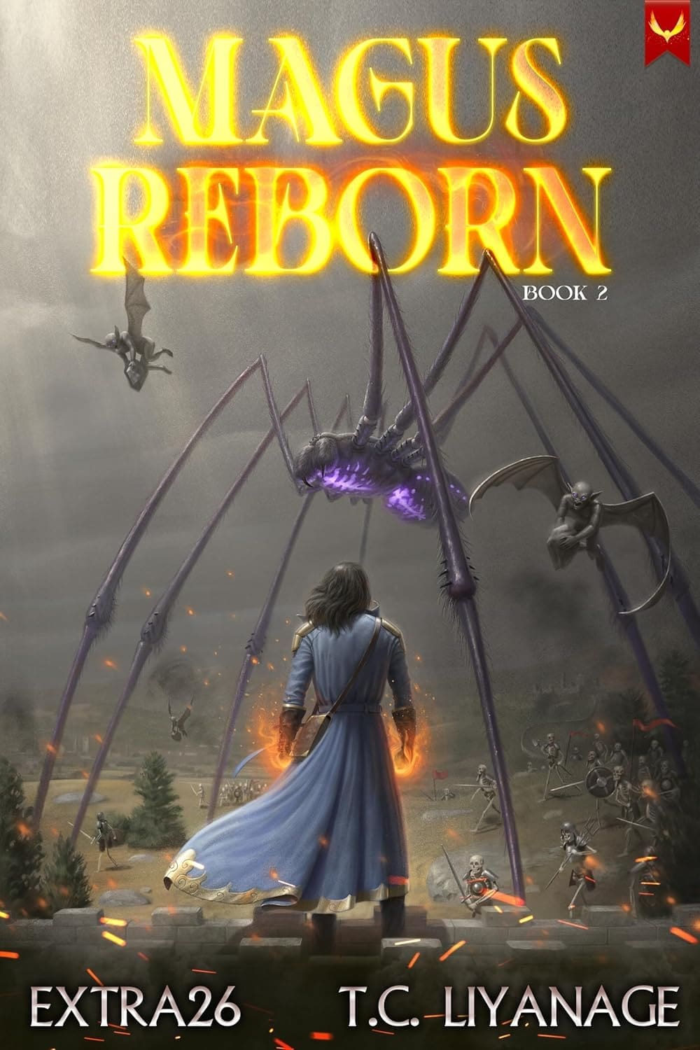 Magus Reborn 2