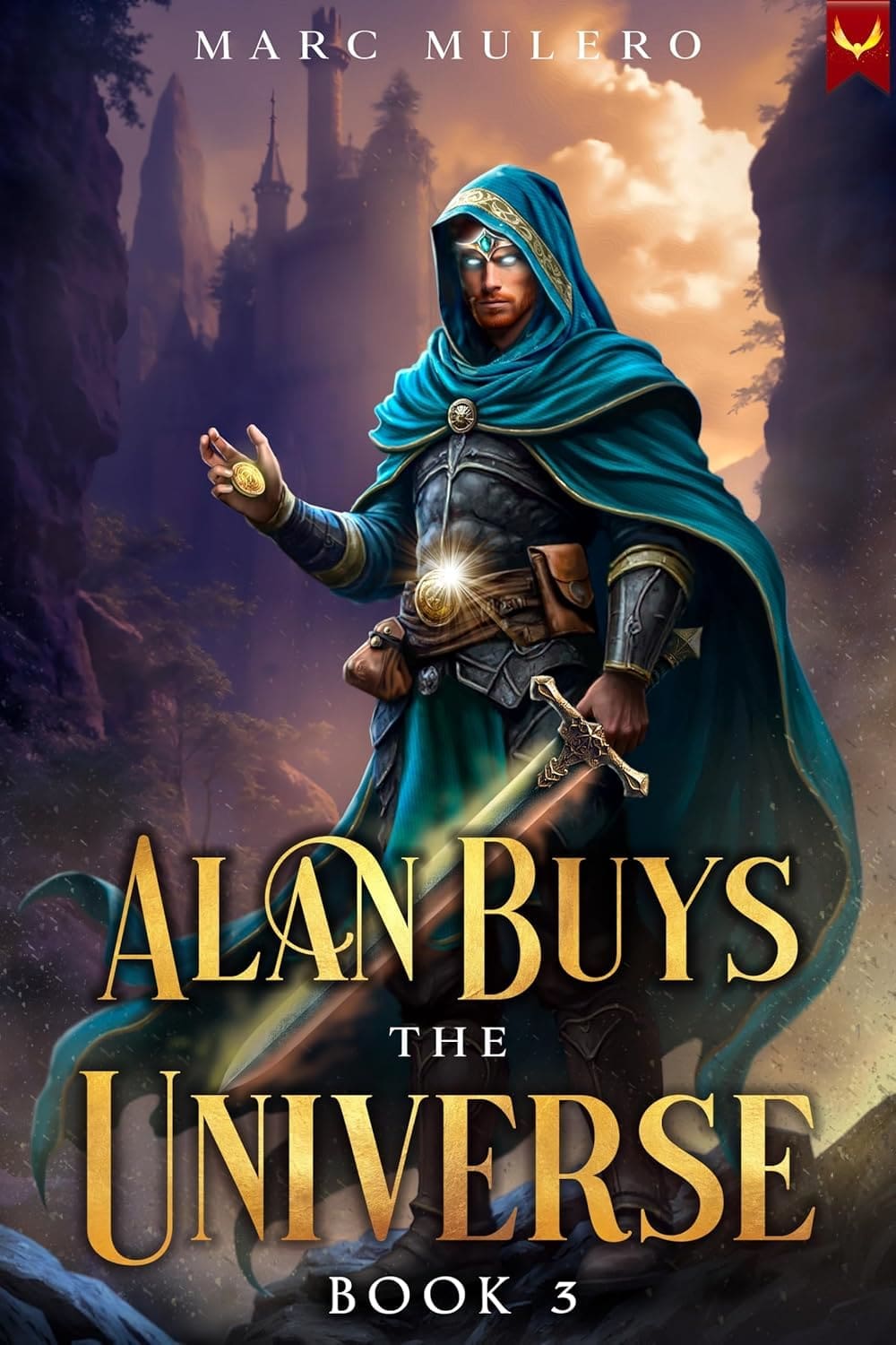 Alan Buys the Universe 3