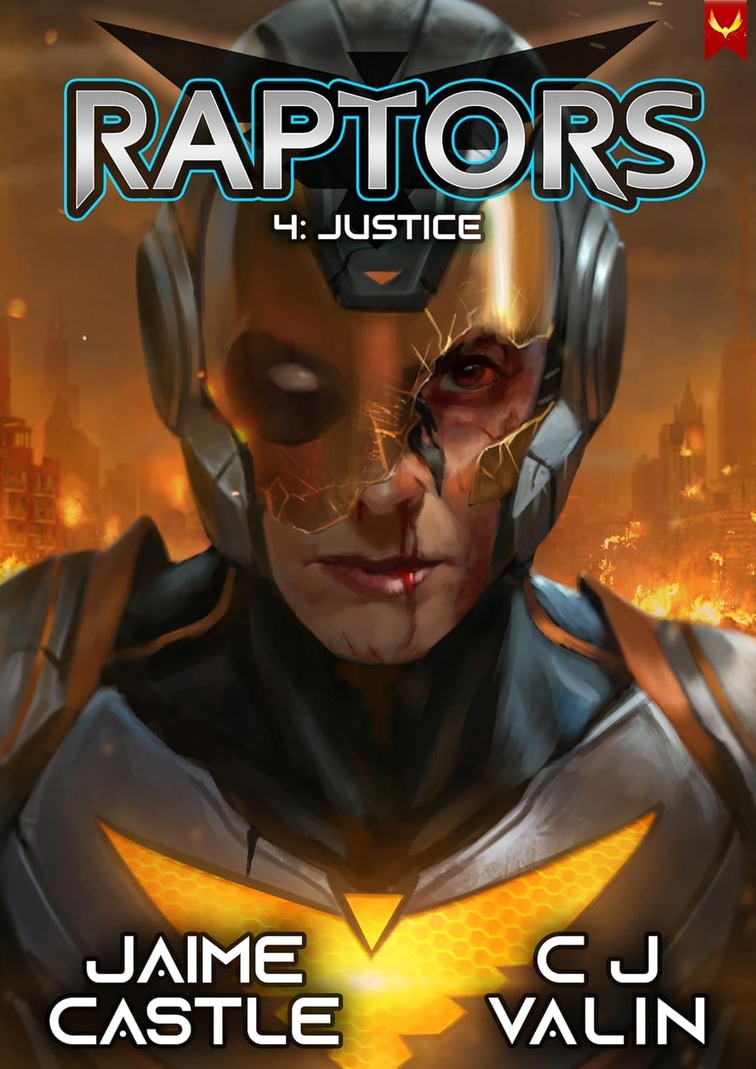 Harrier: Justice