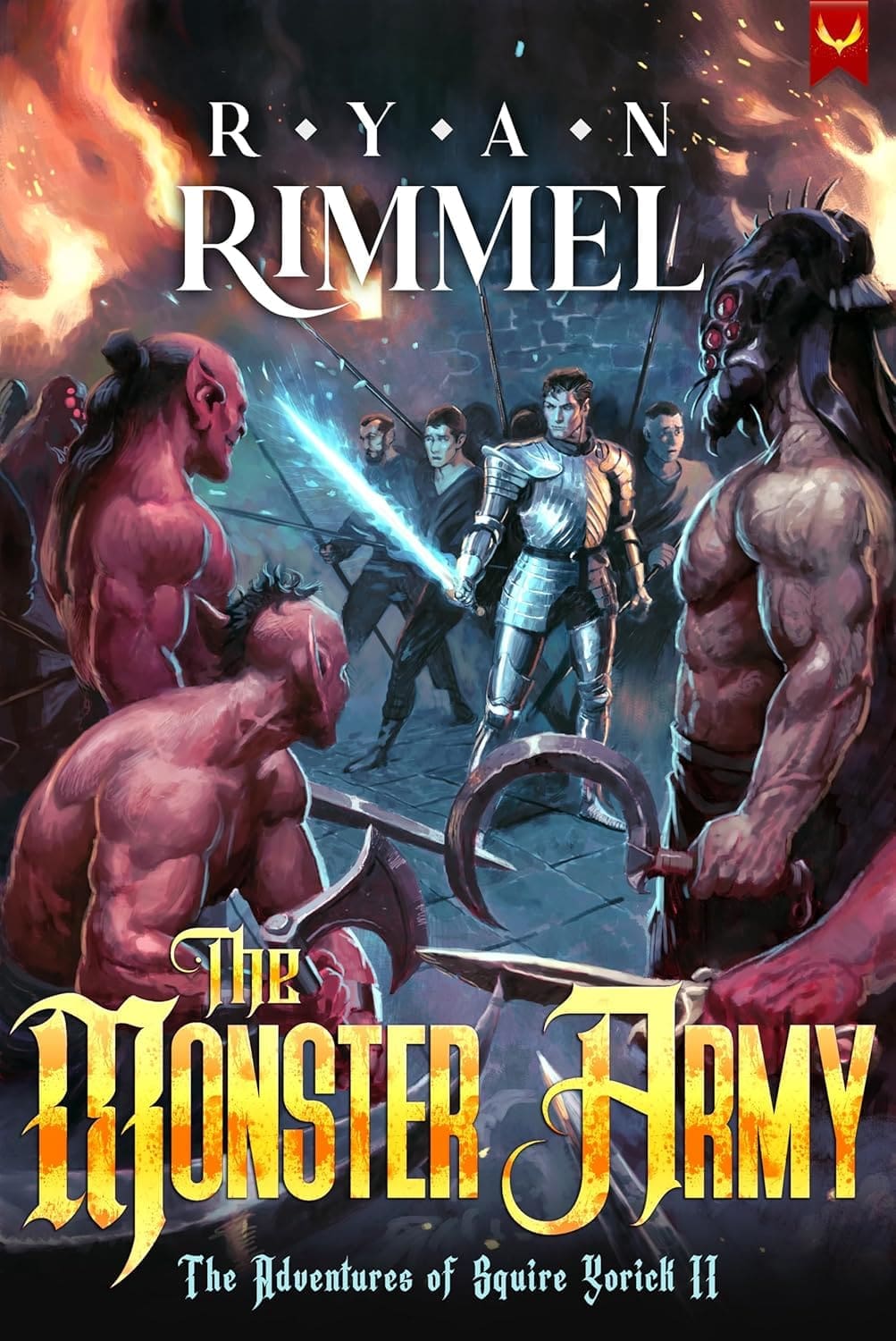 The Monster Army