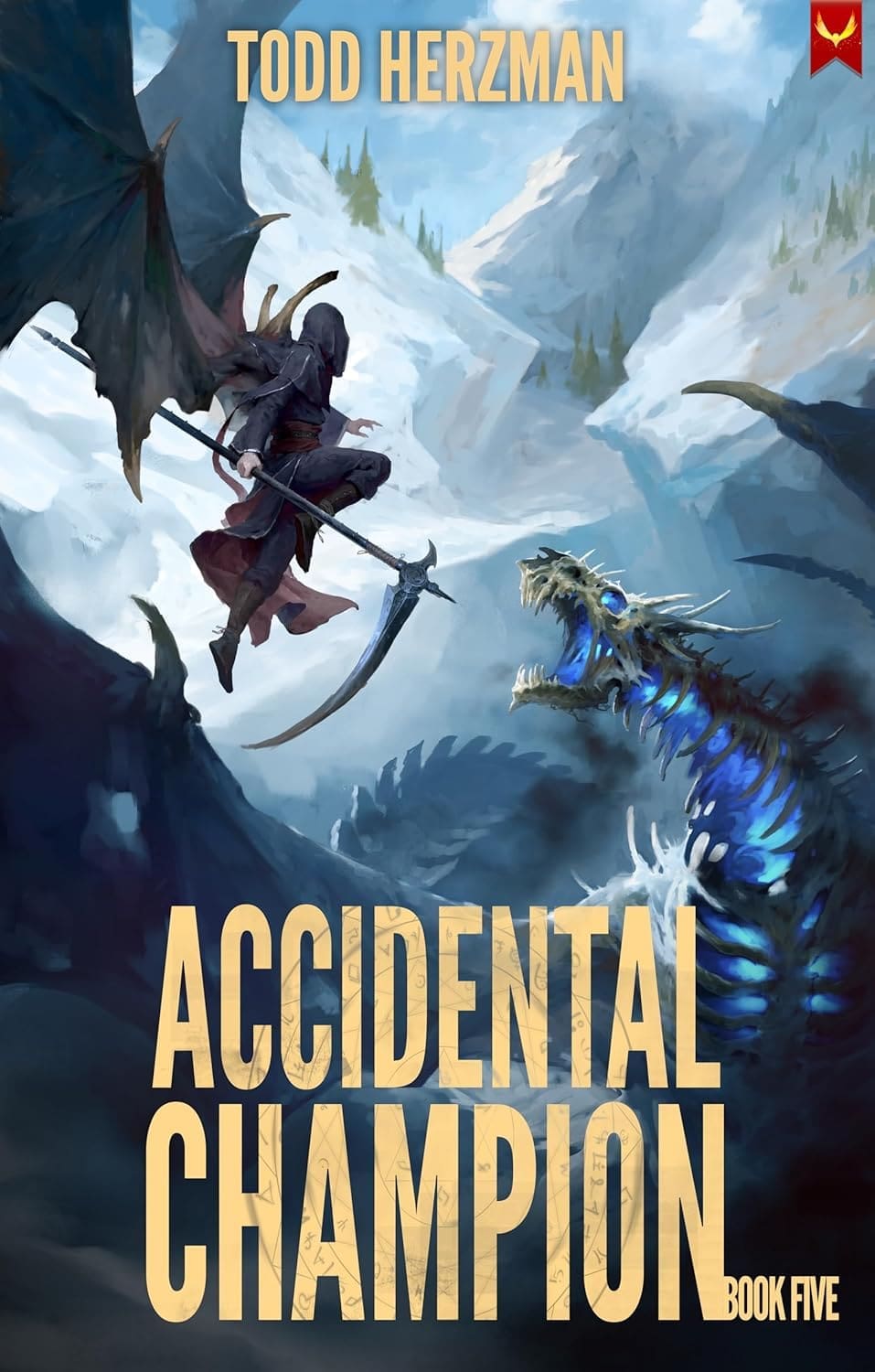 Accidental Champion 5