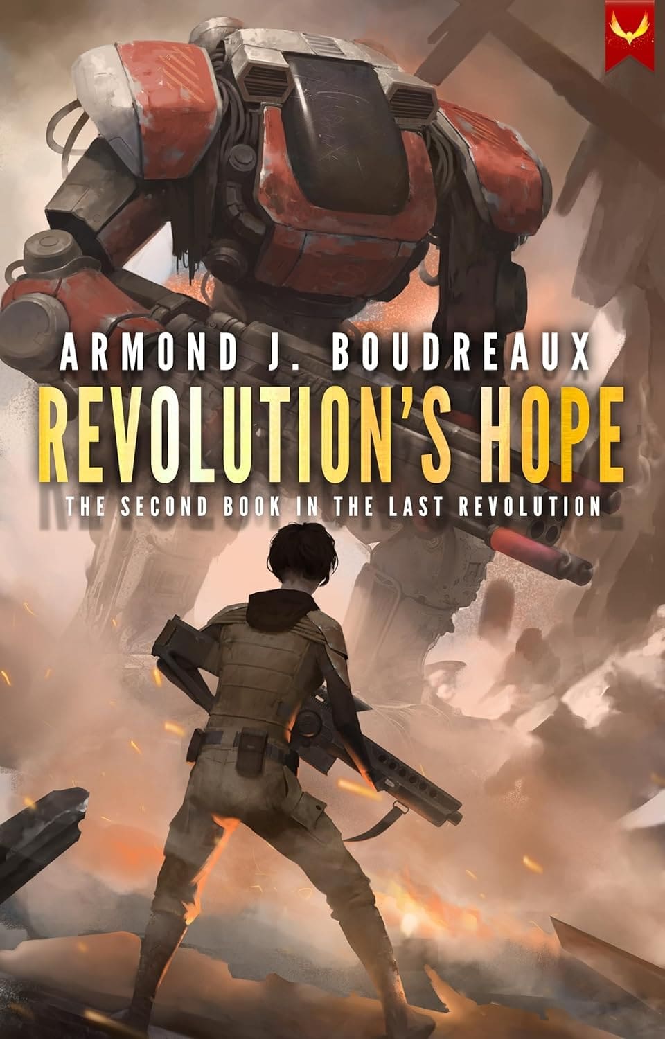 Revolution’s Hope
