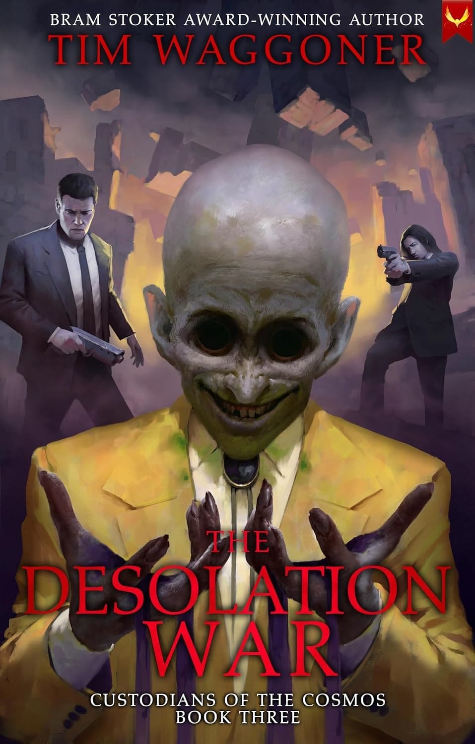 The Desolation War