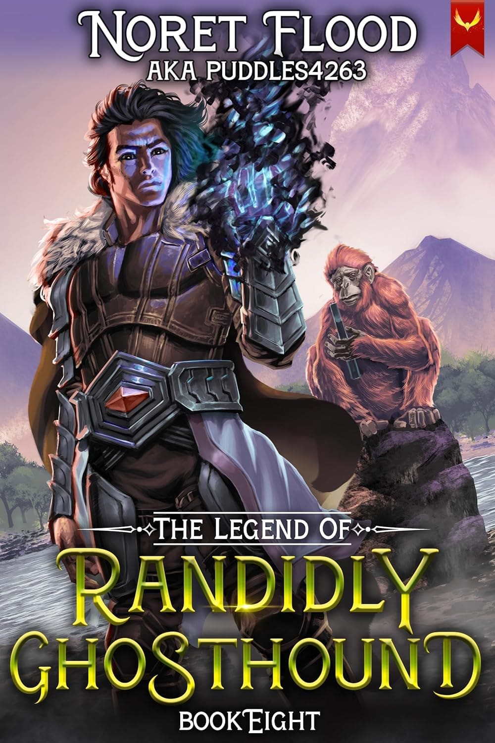 The Legend of Randidly Ghosthound 8