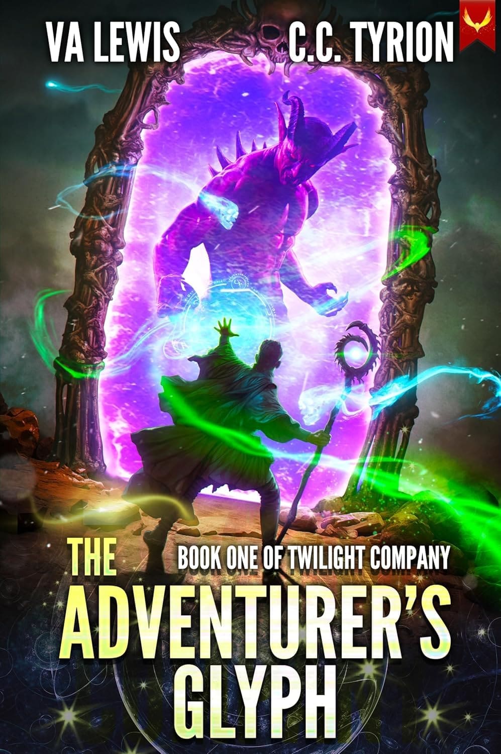 The Adventurer’s Glyph