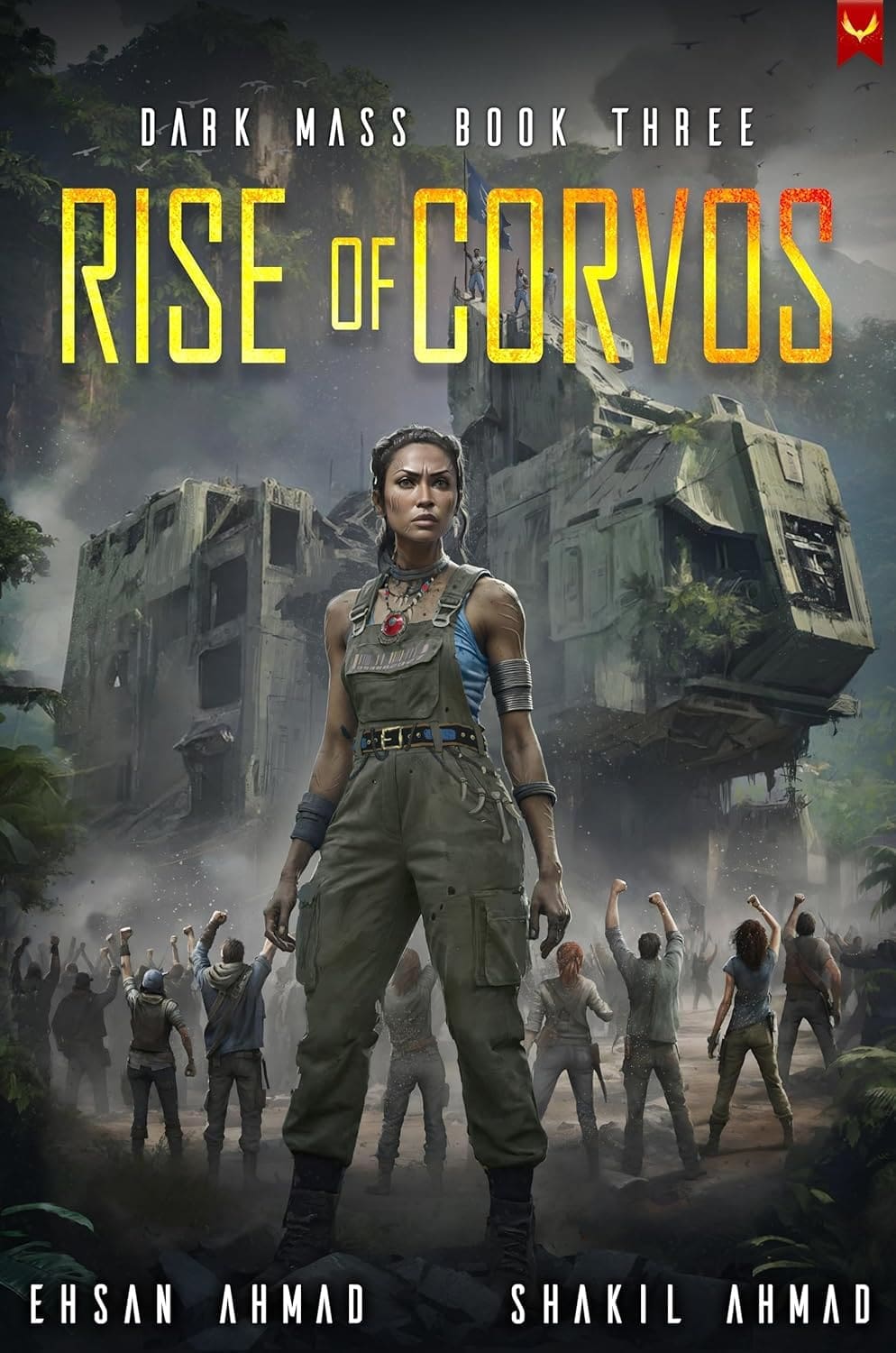 Rise of Corvos