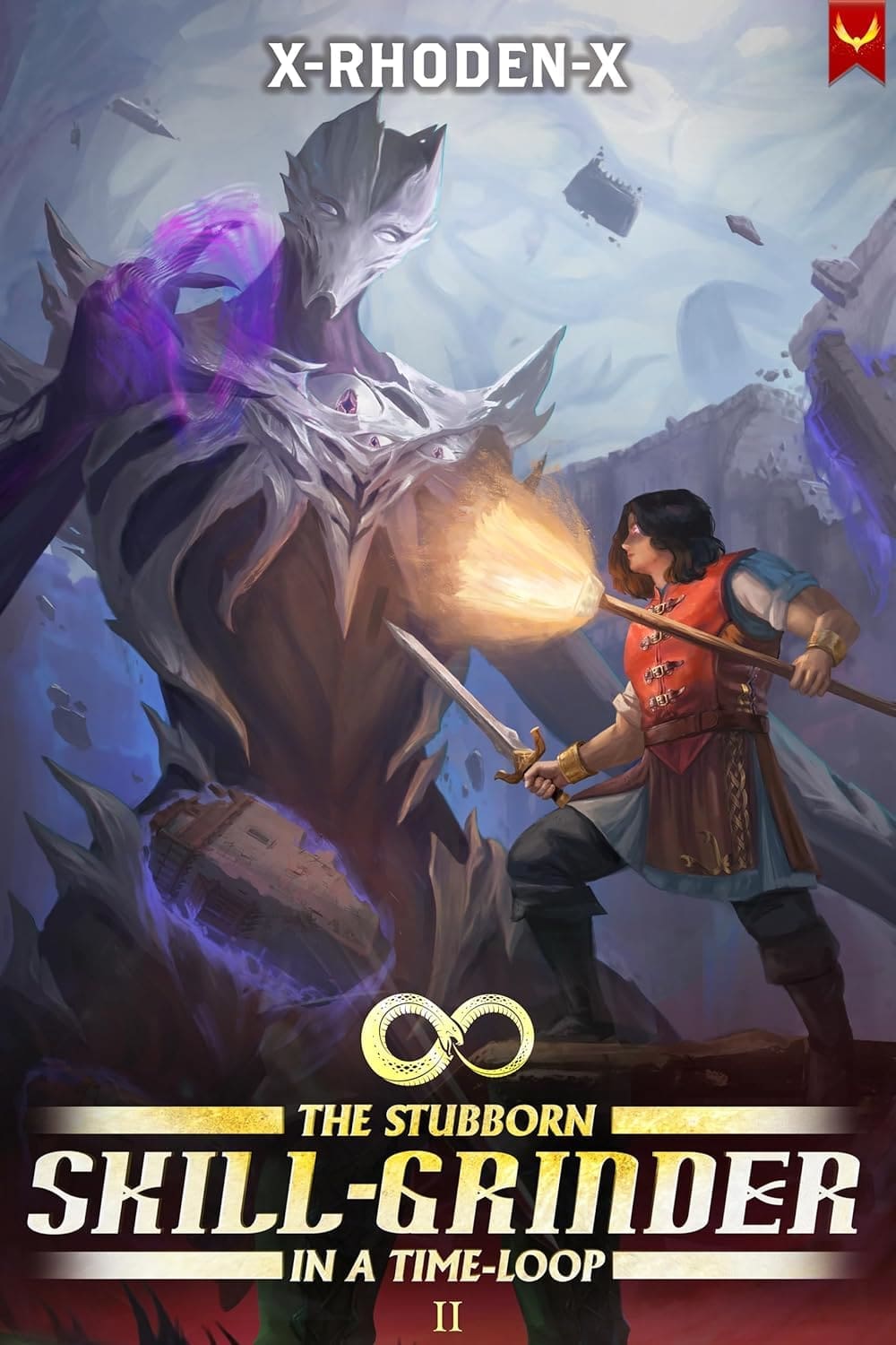 The Stubborn Skill-Grinder In a Time Loop 2