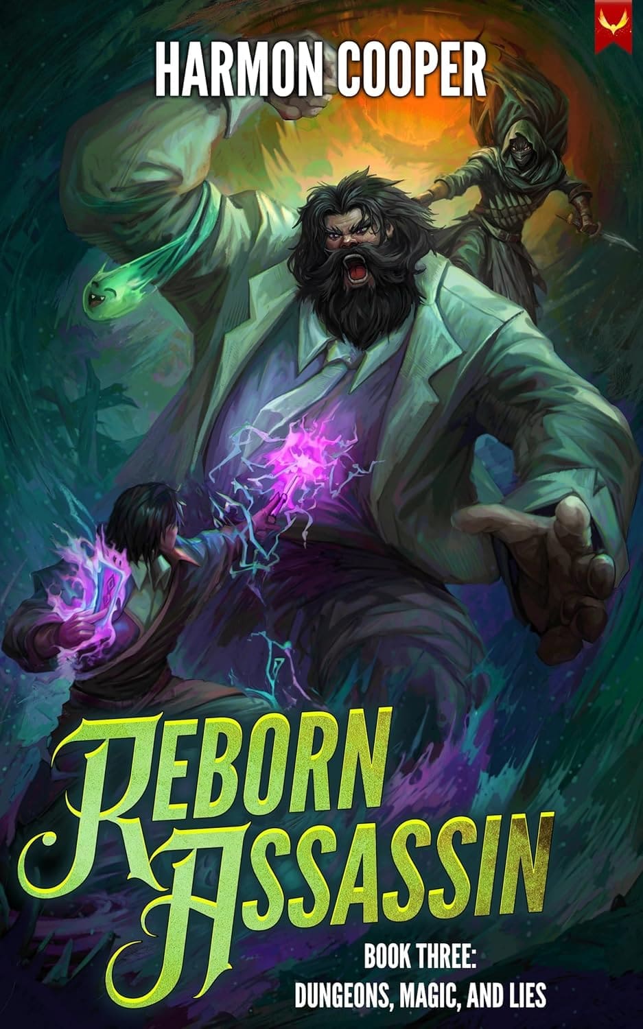 Dungeons, Magic, and Lies