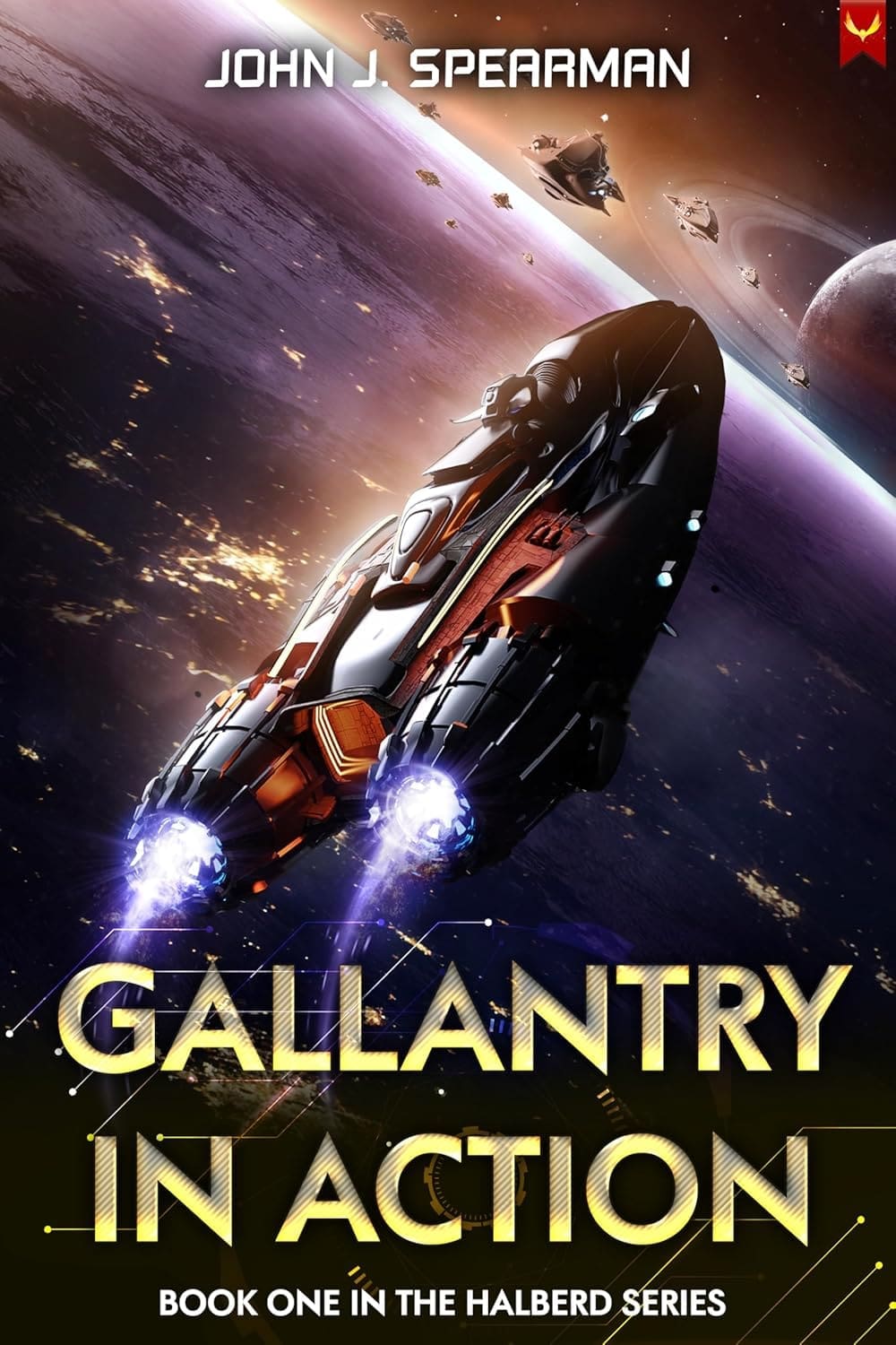Gallantry in Action