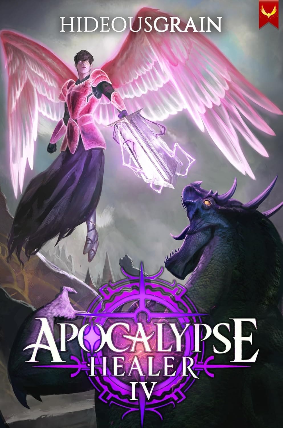 Apocalypse Healer 4