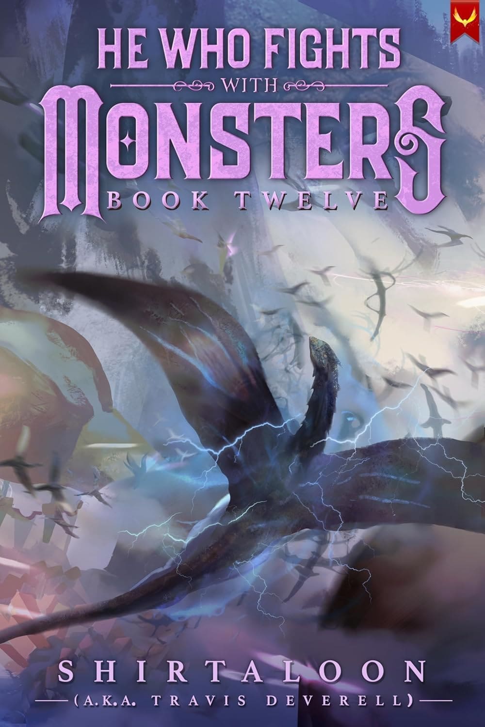 He Who Fights with Monsters 12