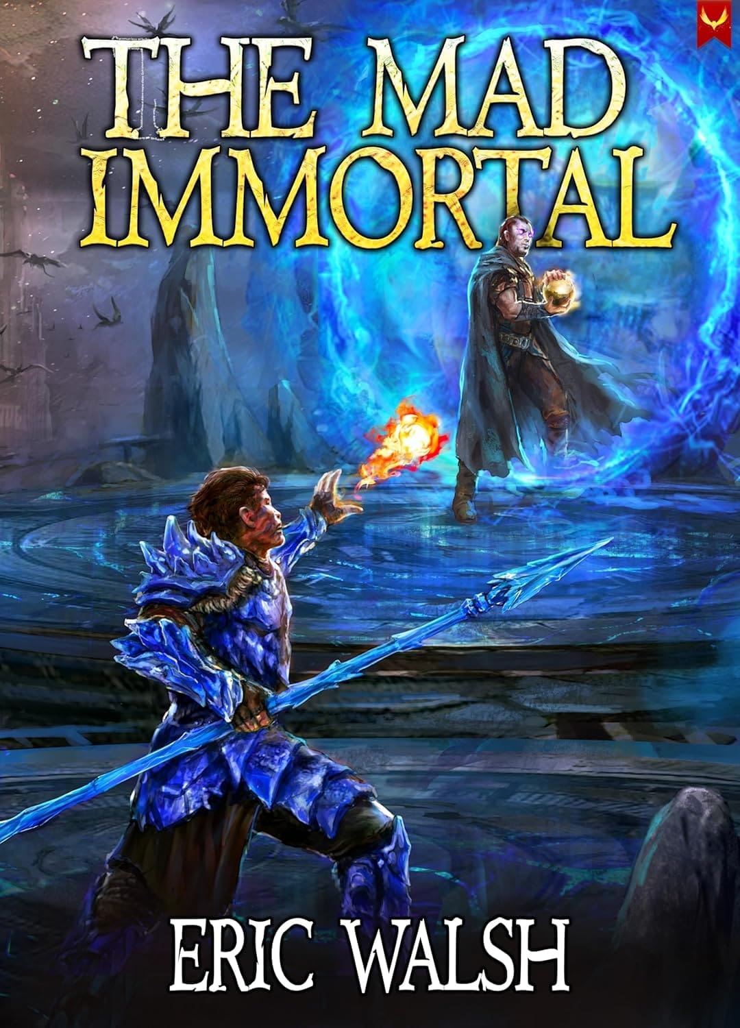 The Mad Immortal
