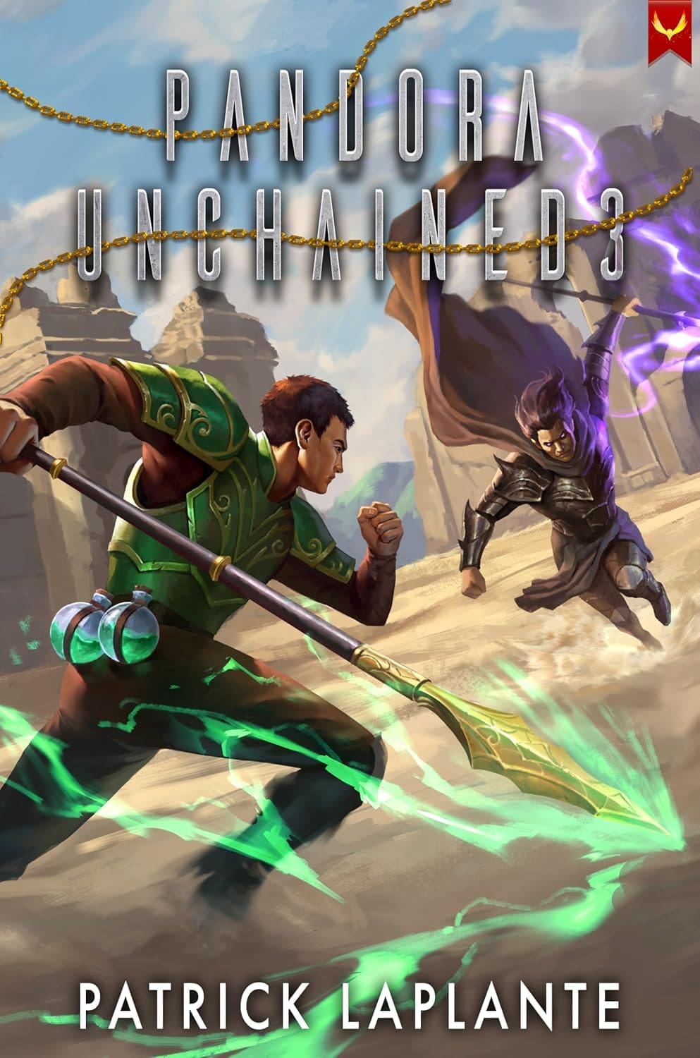 Pandora Unchained 3