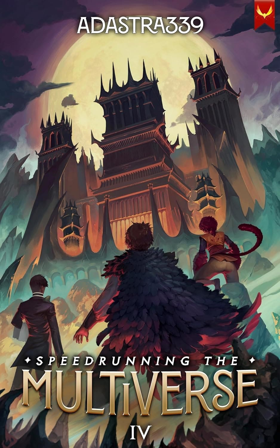 Speedrunning the Multiverse 4