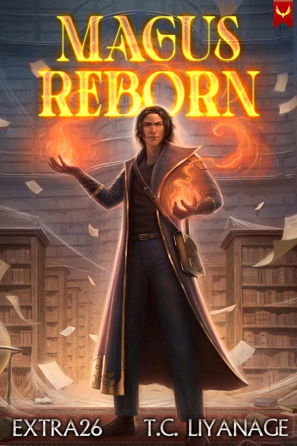 Magus Reborn
