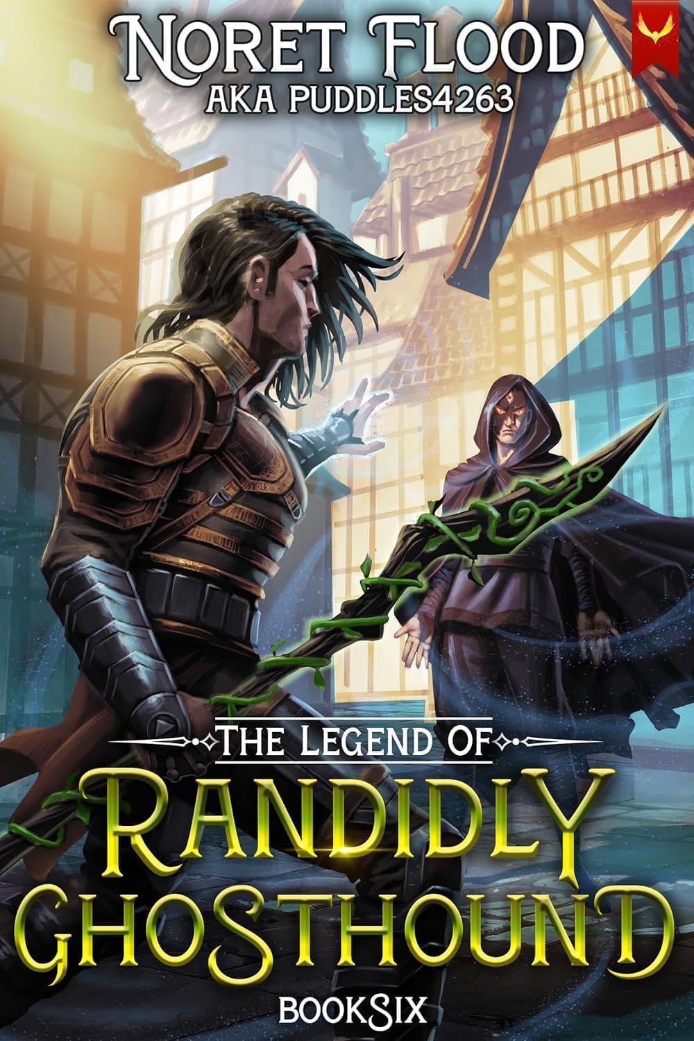 The Legend of Randidly Ghosthound 6