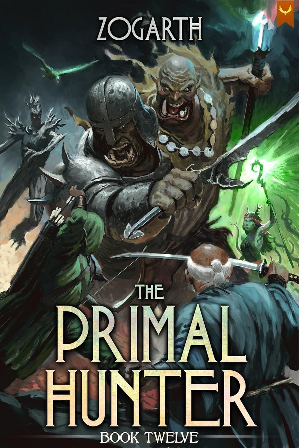 The Primal Hunter 12