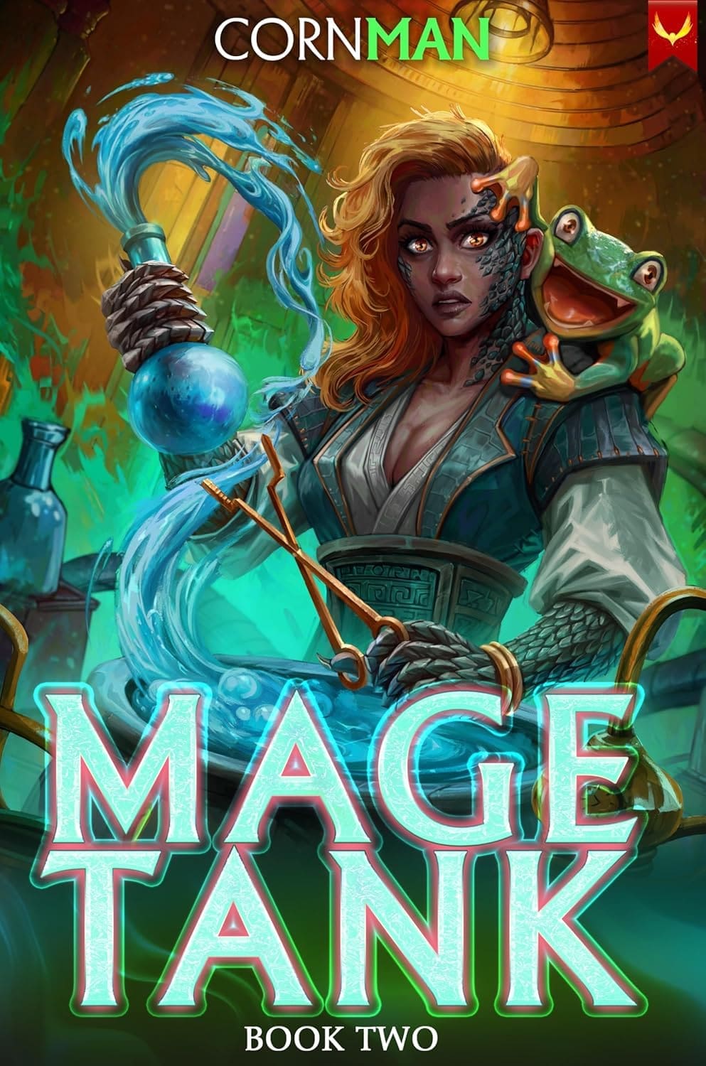 Mage Tank 2