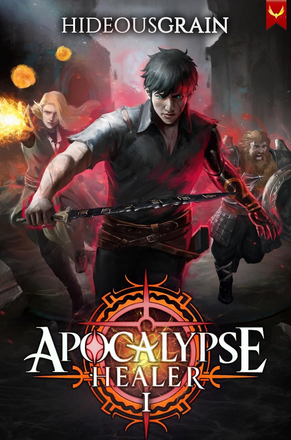 Apocalypse Healer