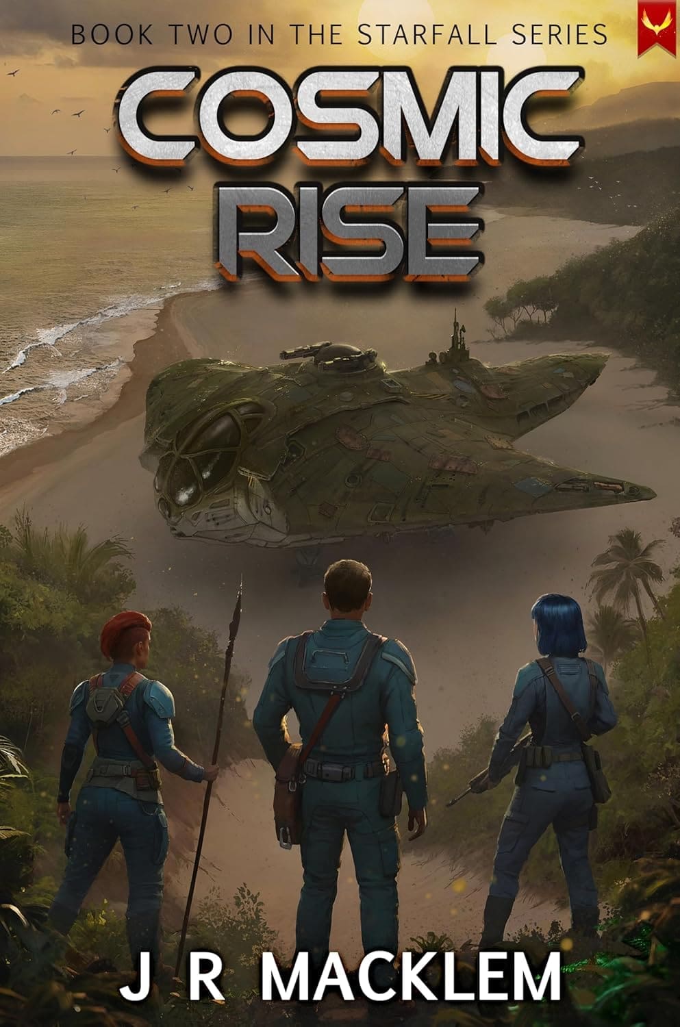 Cosmic Rise