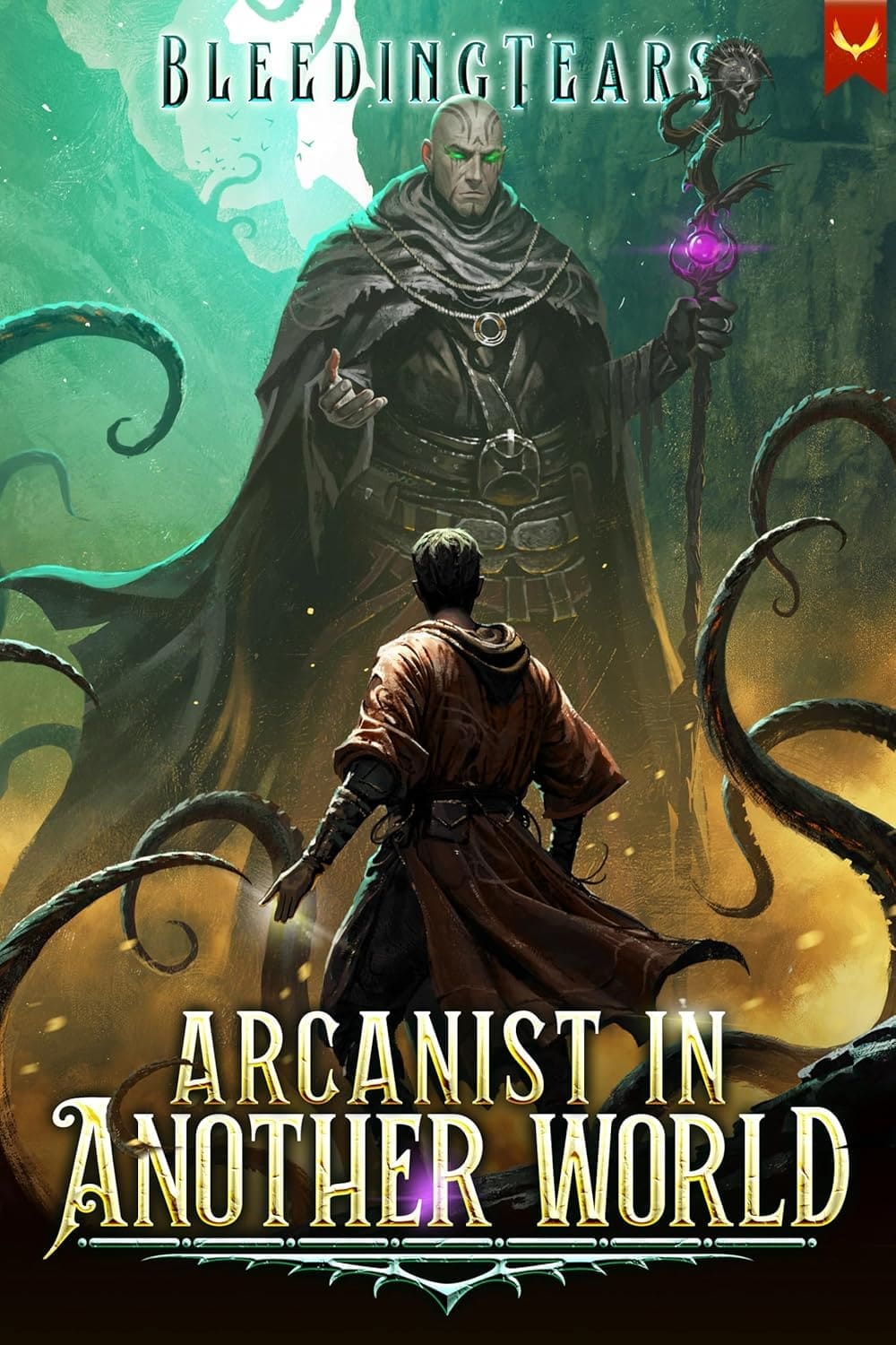 Arcanist in Another World