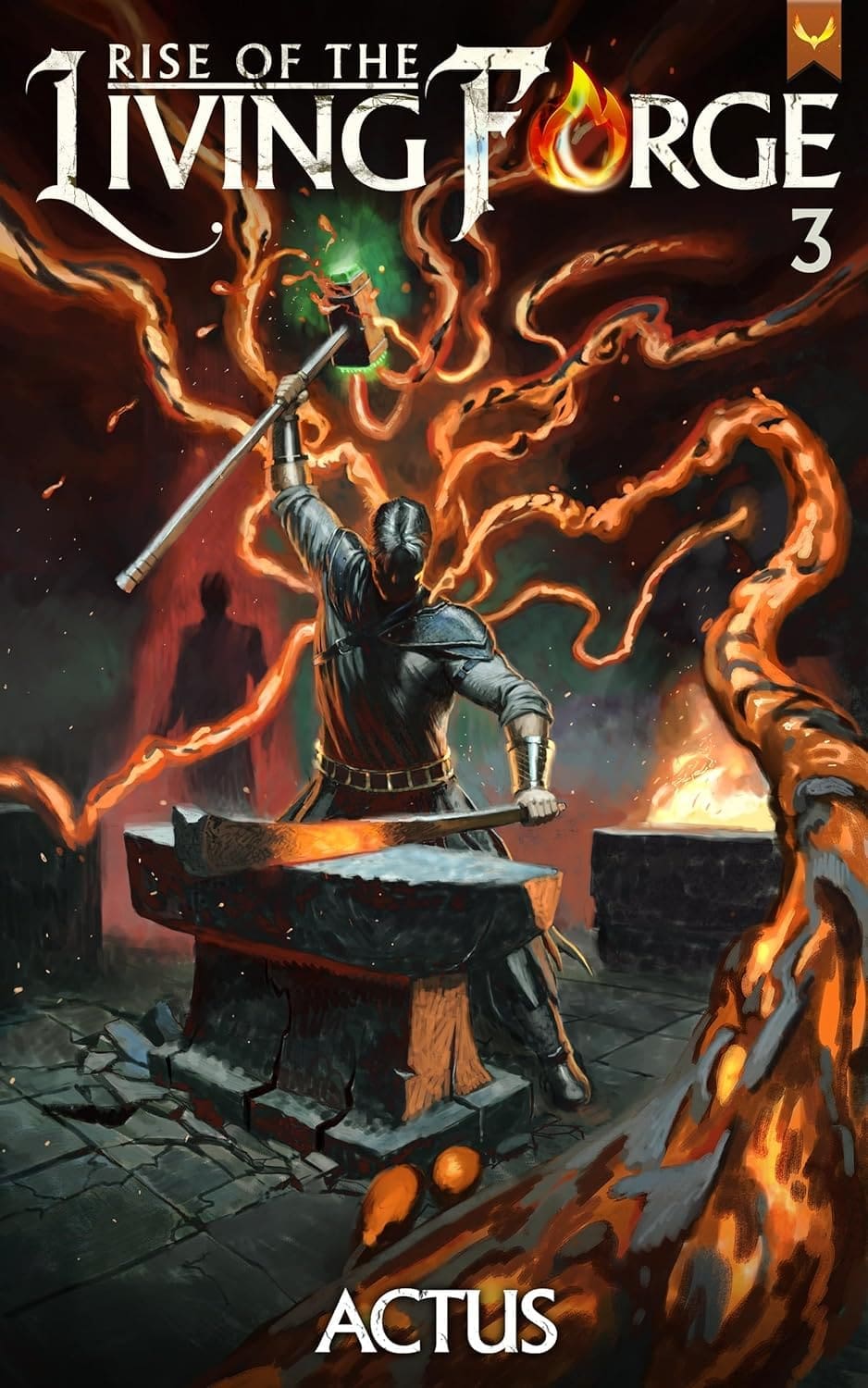 Rise of the Living Forge 3