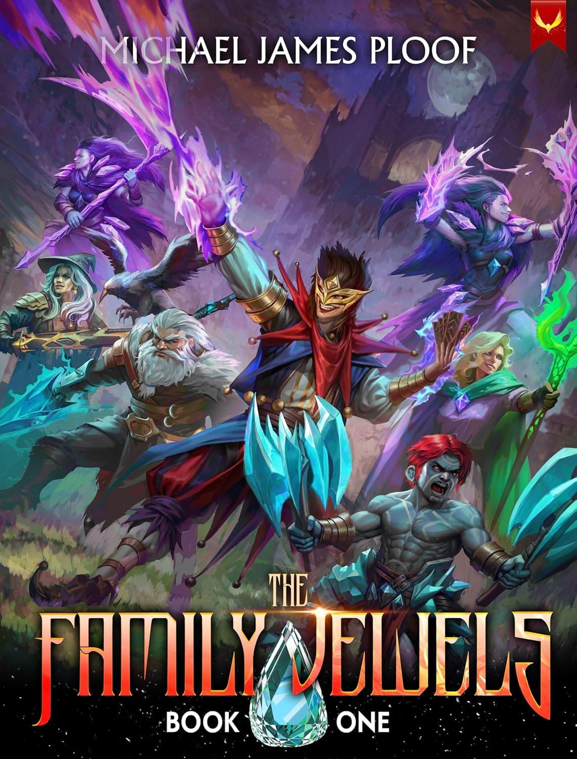 The Family Jewels