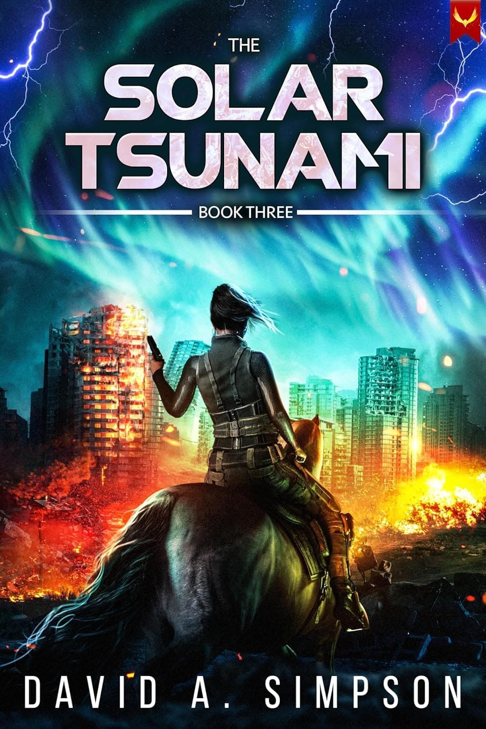 The Solar Tsunami 3